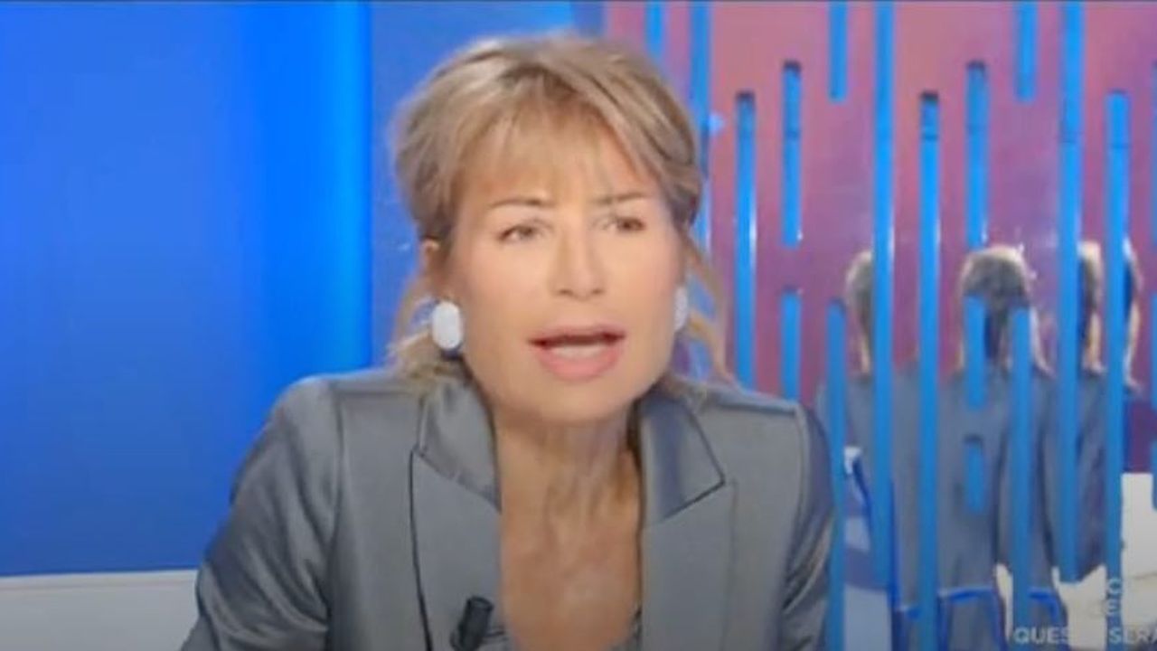 Scontro Gruber-Fini a Otto e Mezzo, scoppia il caso social: perchè gli utenti non sembrano apprezzare