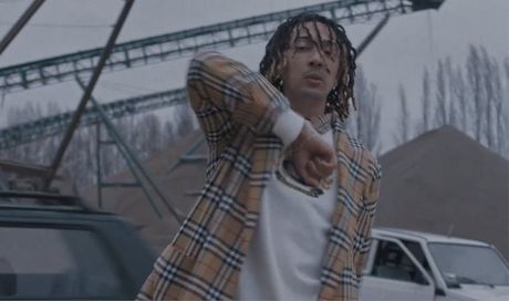 GHALI –  Ricchi Dentro (Prod. Charlie Charles)