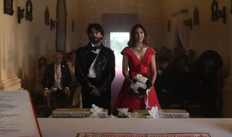 Stasera in tv – ‘Sposa in rosso’ su Rai 1: trama, cast e location del film