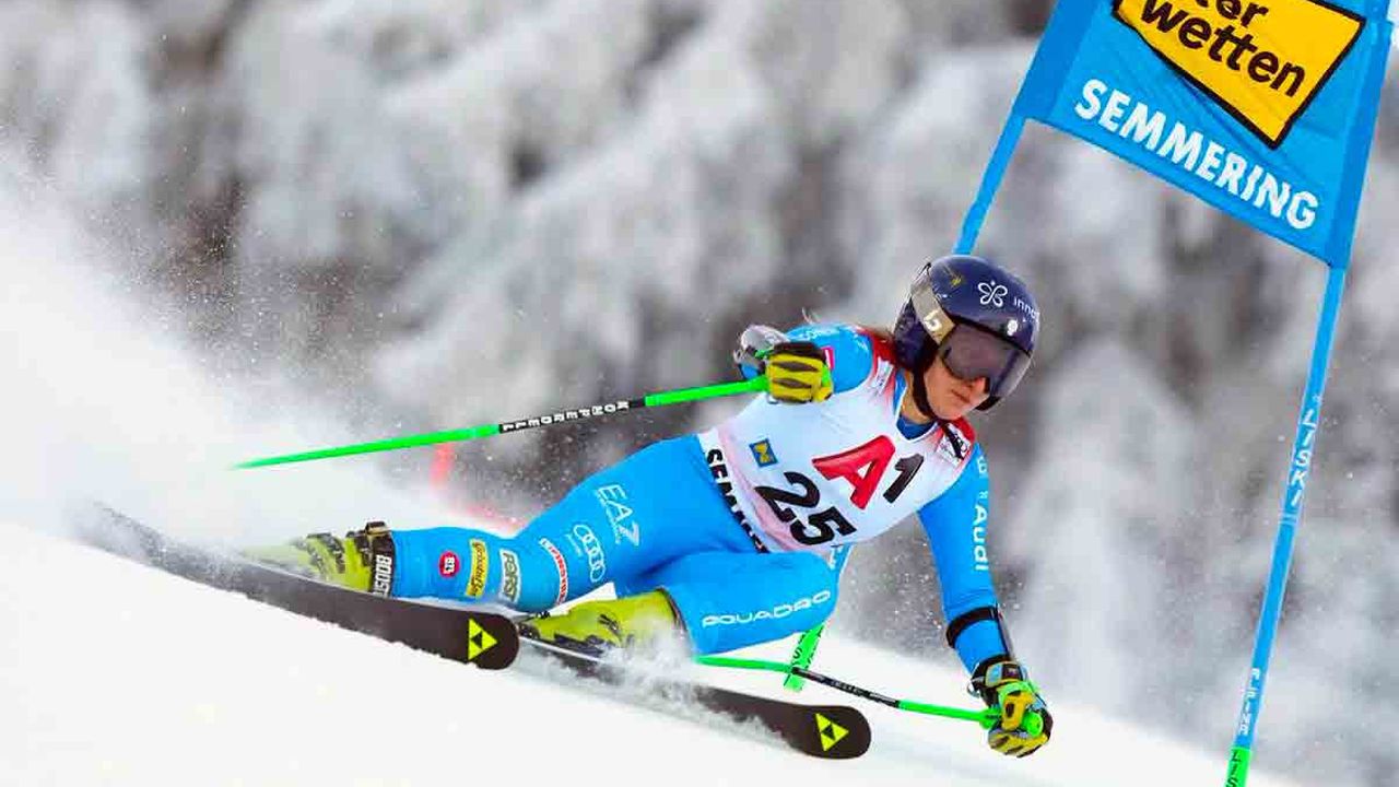 Sci, slalom femminile a Semmering: la sfida che chiude il 2025 con Shiffrin favorita