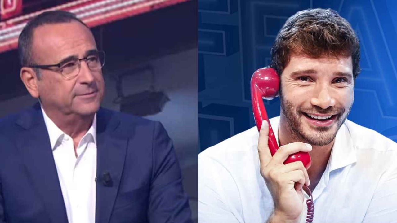 Festival di Sanremo, Carlo Conti arruola Stefano De Martino: cosa farà