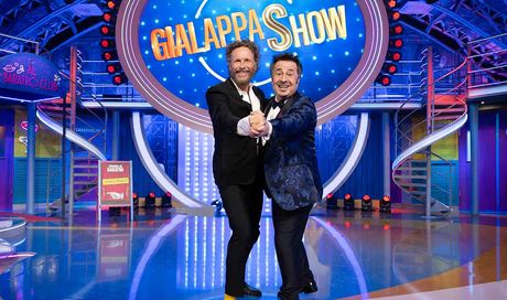 GialappaShow, settima stagione: dal 30 marzo con Jovanotti e Maccio Capatonda