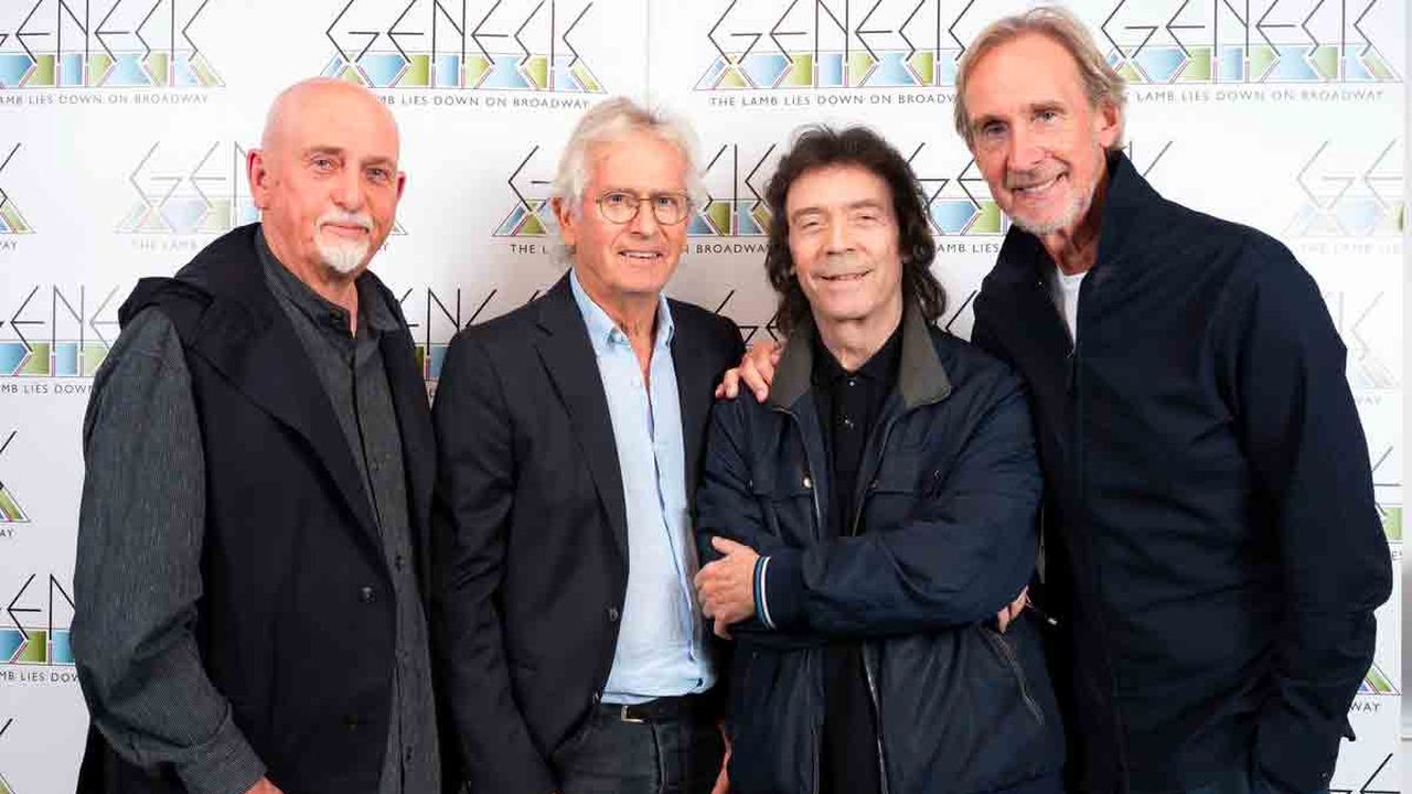 Genesis, 50 anni di “The Lamb”: reunion e Super Deluxe Edition