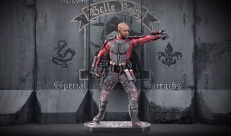 Suicide Squad: le statue ufficiali by DC Collectibles