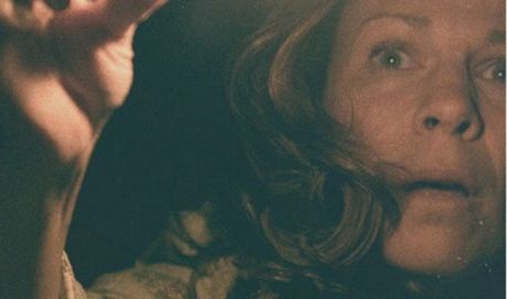 The Conjuring locandina