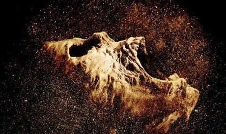 The Pyramid: locandina del’horror prodotto da Alexandre Aja