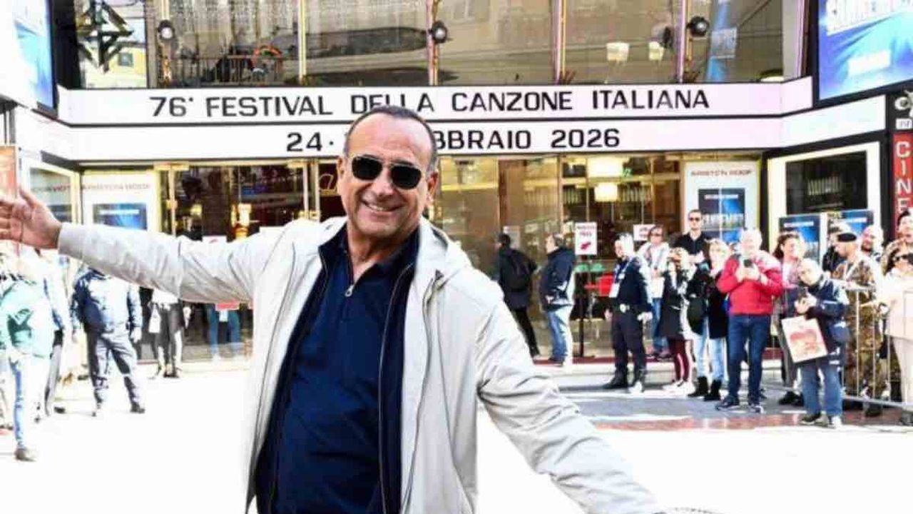 Sanremo 2026, la composizione della terza serata: co-conduttori, big in gara e la top five aggiornata