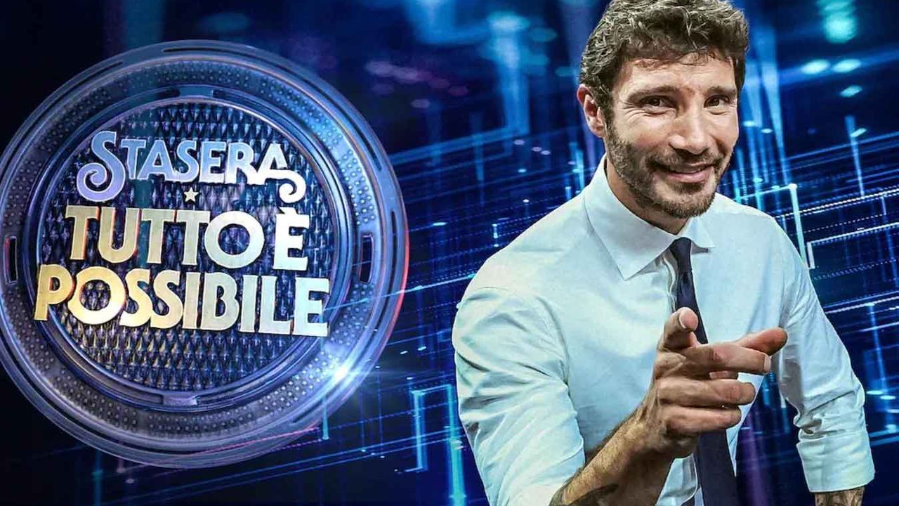 Ascolti tv mercoledì 18 marzo 2026: Stasera tutto è possibile domina la prima serata, flop Morgane su Rai 1