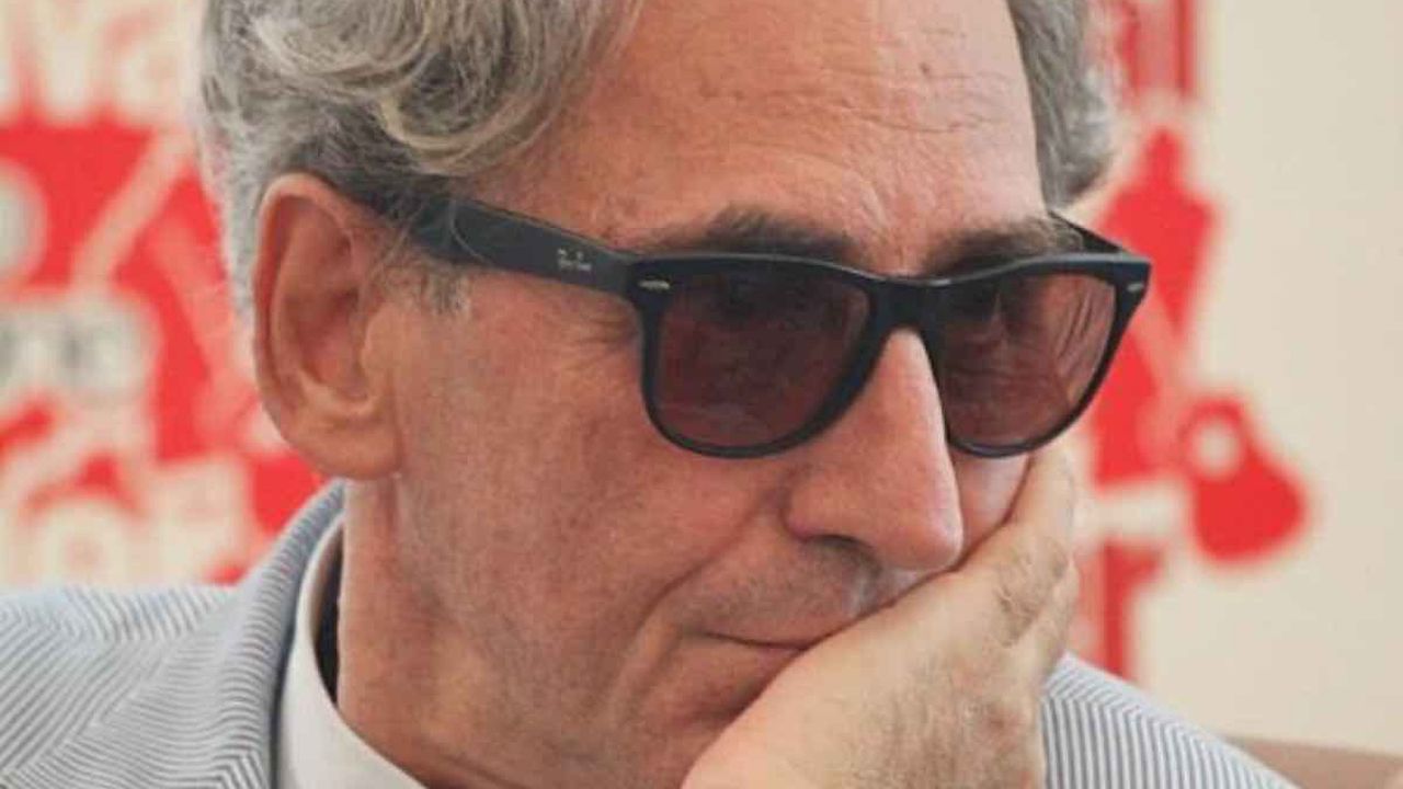 Franco Battiato, le prime immagini del film tributo: chi vestirà i panni del celebre cantautore