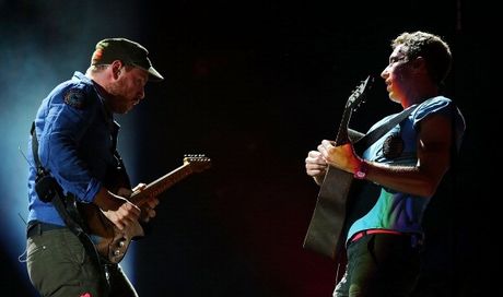 Coldplay, 50 cose che non sapevate sulla band