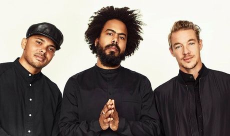 Classifica musica inglese 29 luglio 2016: Major Lazer in vetta ai singoli, il best of degli Electric Light Orchestra primo tra gli album