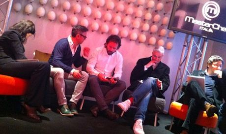 MasterChef 2, la conferenza stampa della finale