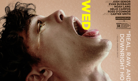 Swallowed: trailer e anticipazioni del disturbante body horror queer con Jena Malone