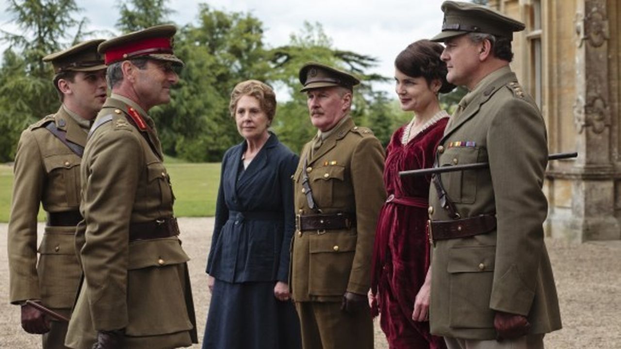 Downton Abbey 4, ufficiale l’uscita di scena di (spoiler)