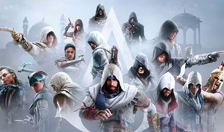 Assassin’s Creed, la serie Netflix amplia il cast: arrivano Noomi Rapace e Sean Harris