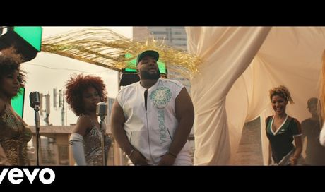 Sergio Sylvestre – Turn it up (prod. J-Ax e Fedez)