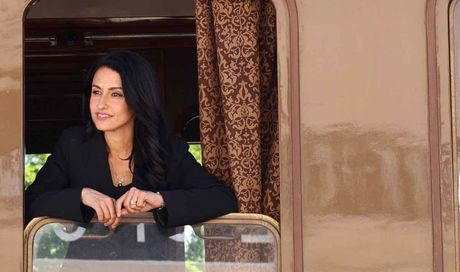 Signori si Parte su La7, intervista a Stefania Capobianco: “Invito a rallentare in un’era in cui andiamo sempre di corsa”