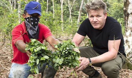 Cocaina al Ristorante, Gordon Ramsay racconta il lato oscuro degli chef