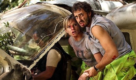The Green Inferno: nuove immagini ufficiali del cannibal-horror di Eli Roth