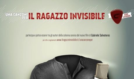 Il ragazzo invisibile: annunciati i vincitori del concorso per la colonna sonora del film