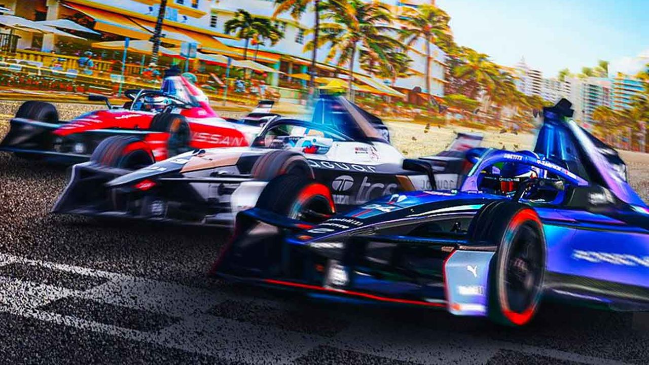 Formula E Miami oggi in tv: orario E-Prix 2026, dove vederlo e piloti italiani in pista