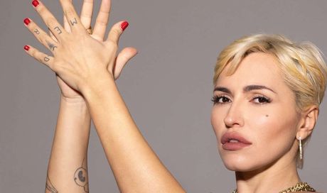 Anema e core di Serena Brancale a Sanremo 2025: “Un invito a vivere qualsiasi momento della vita dando il massimo”