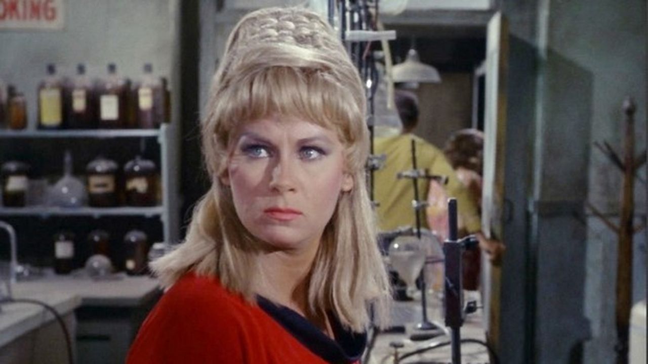 E’ morta Grace Lee Whitney, la Janice Rand di Star Trek