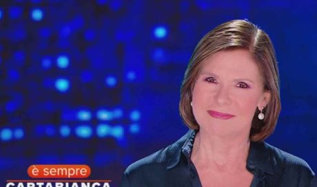 Mediaset, novità per Bianca Berlinguer: la giornalista raddoppia l’appuntamento