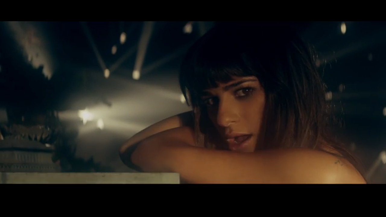 Lea Michele, Cannonball: video ufficiale, testo e traduzione