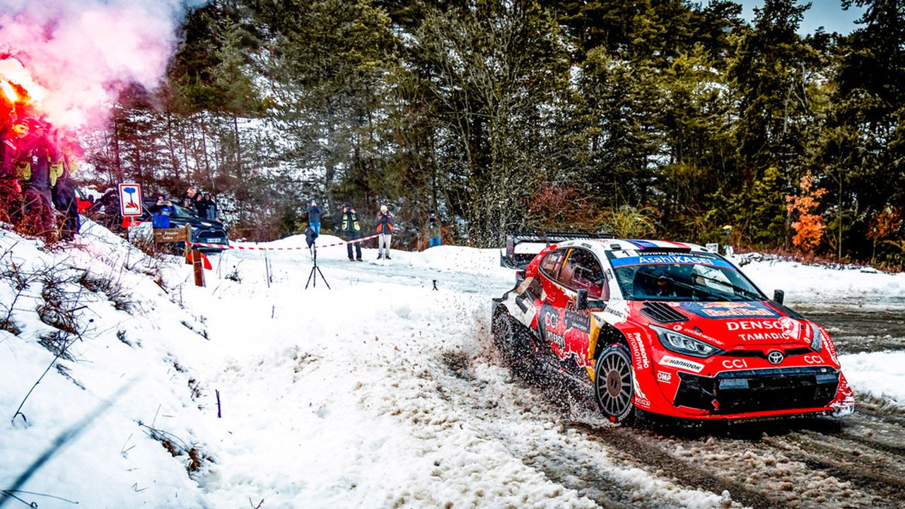 Rally di Montecarlo 2026: dove vedere oggi le prove di oggi in TV e streaming, orari e programma