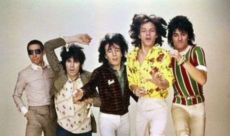 The Rolling Stones Crossfire Hurricane – 50 anni di rock ruggente, al cinema il 29 e 30 Aprile 2013