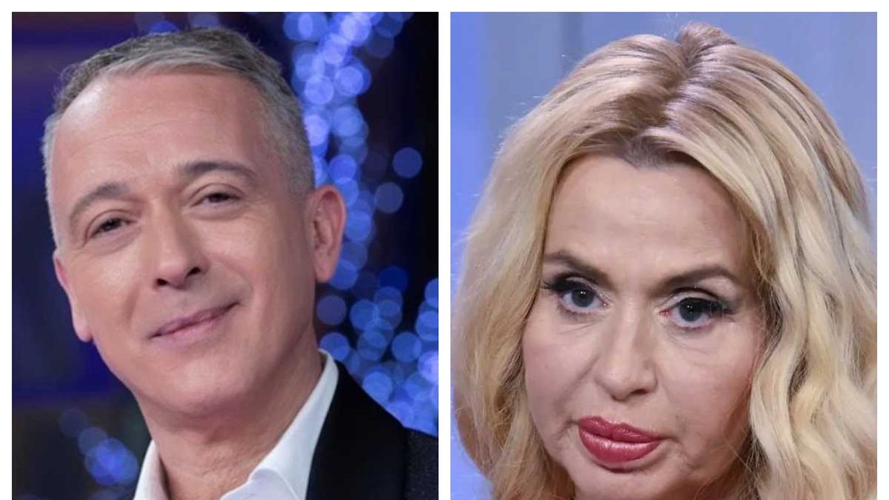 BellaMà, scintille tra Valeria Marini e Pierluigi Diaco: cosa è successo in diretta