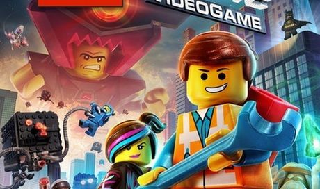 The Lego Movie: cover del videogame ufficiale e nuove locandine italiane