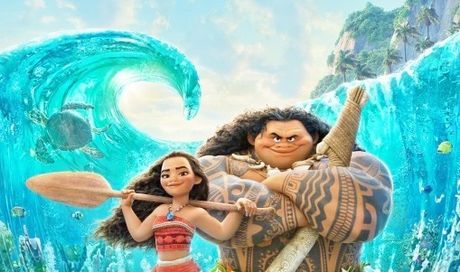 Oceania: nuove locandine del film d’animazione Disney