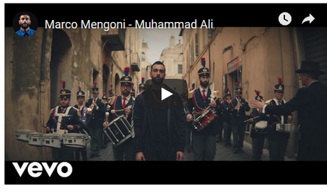 Marco Mengoni, Muhammad Ali: testo e video ufficiale