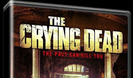 The Crying Dead – locandina dell’horror found footage