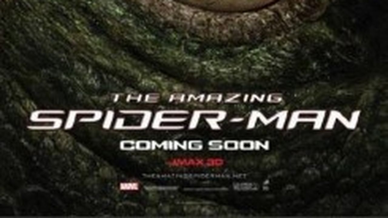 The Amazing Spider-Man: poster e boom al box office asiatico