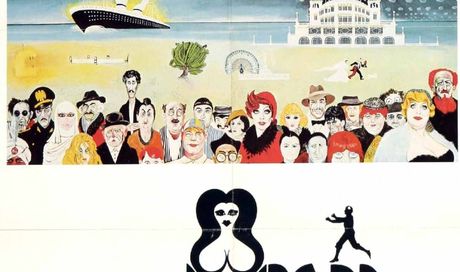 Amarcord poster