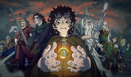 Il signore degli anelli: spettacolare corto “fan made” d’animazione ispirato al capolavoro di Tolkien (video)