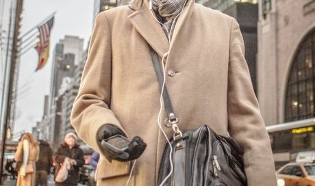 L’incredibile vita di Norman: foto del film con Richard Gere