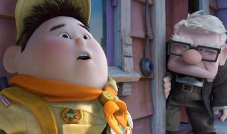 Se “Up” della Pixar fosse un horror (video)