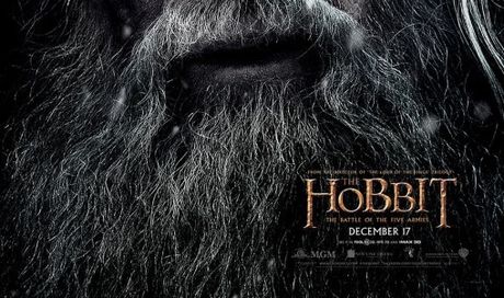 Lo Hobbit: La battaglia delle cinque armate – due nuovi poster con Gandalf e Galadriel