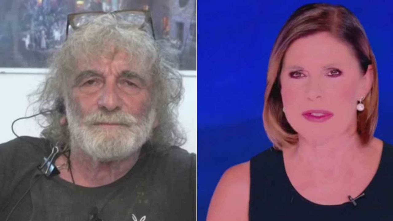 Mauro Corona svela la verità su Bianca Berlinguer, com’è la conduttrice dietro le quinte: “Lei stimola…”