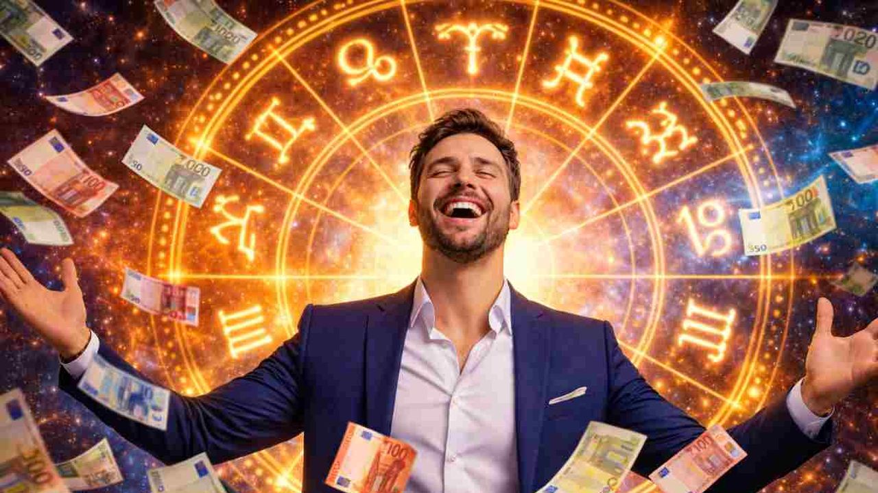 Oroscopo di fine marzo, svolta storica per questi 2 segni: tanti soldi e amore in arrivo