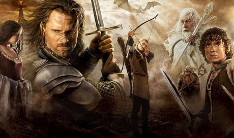 Middle Earth, James Strong alla regia del biopic su J.R.R. Tolkien