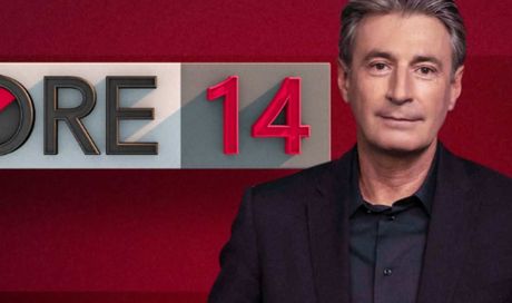 Ore 14 cambia orario: perchè slitta il programma di Milo Infante