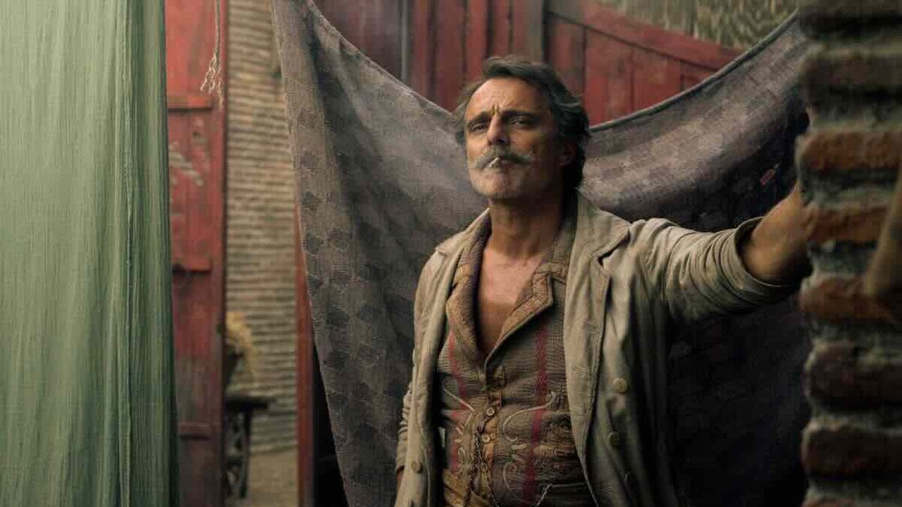 Alessandro Preziosi, esclusiva TvBlog: i retroscena della serie Sandokan