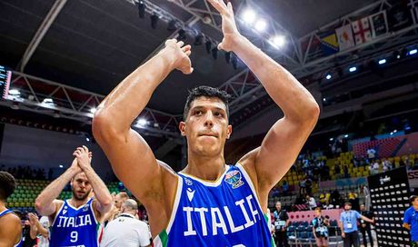 Italia-Slovenia, ottavi di Eurobasket: l’esame più duro per gli azzurri di Pozzecco