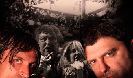 Rabbia in pugno – locandina del nuovo film di Stefano Calvagna