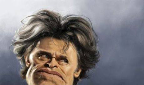 Le caricature di Hollywood firmate Patrick Strogulski